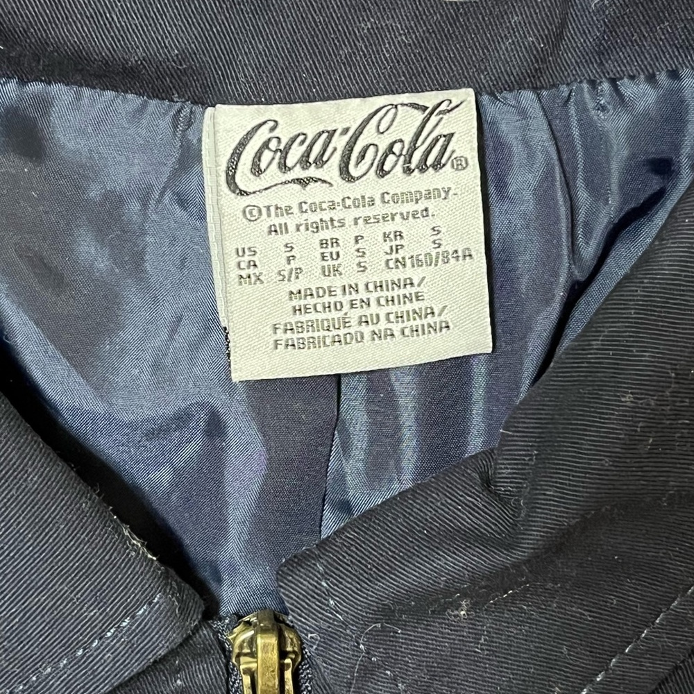 Coca-Cola Jacket - image 3